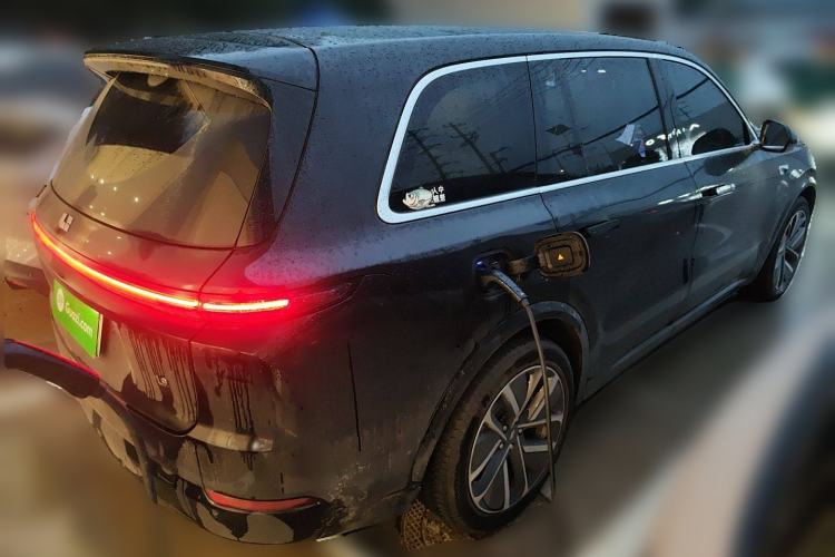 Used Li Auto L9 2024 Ultra Model
