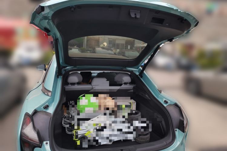 Used XPeng MONA M03 2025 620 Ultra-Long Range Plus