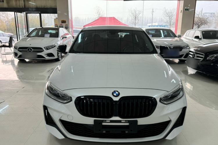 Used BMW 1 Series 2021 Restyled 125i M Sport Night Edition