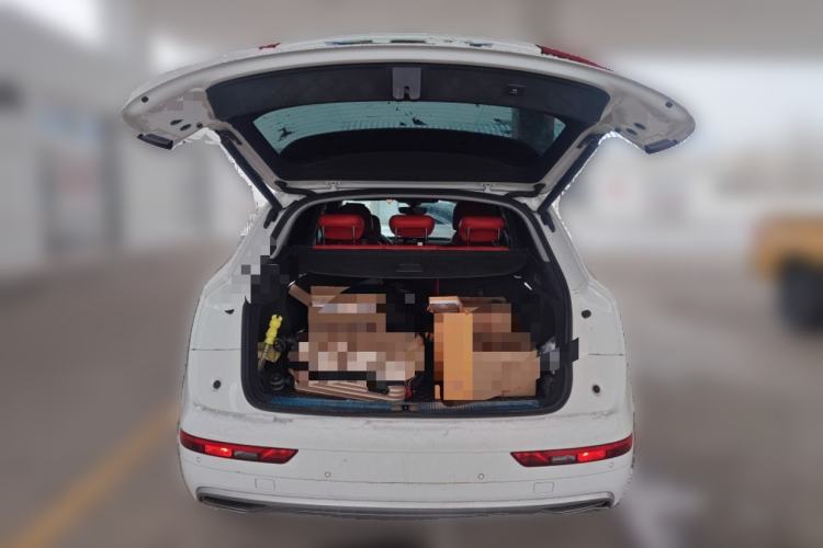 Used Audi Q5L 2018 40 TFSI Prestige Edition China VI Emission Standard