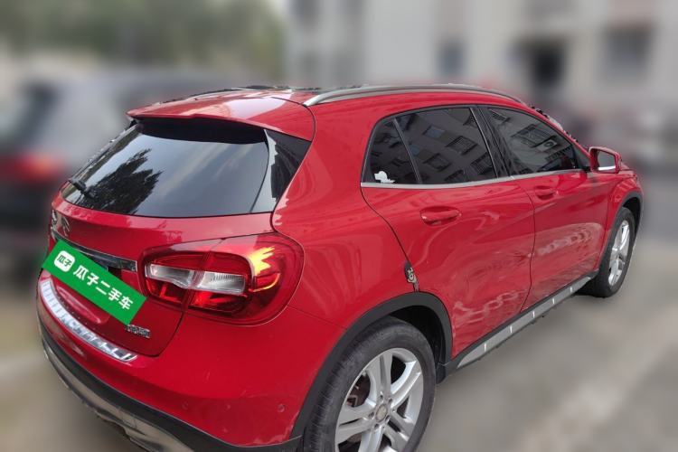 Used Mercedes-Benz GLA 2016 GLA 200 Sport Edition
