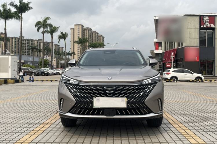 Used Roewe RX5 New Energy 2023 eRX5 Super Hybrid Premium Edition Exterior 5