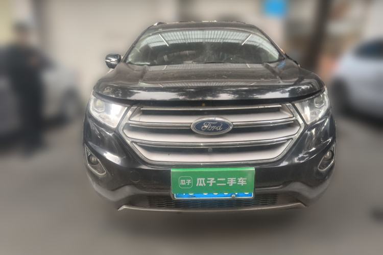 Used Ford Edge 2016 EcoBoost 245 Two-Wheel-Drive Titanium 5-Seater
