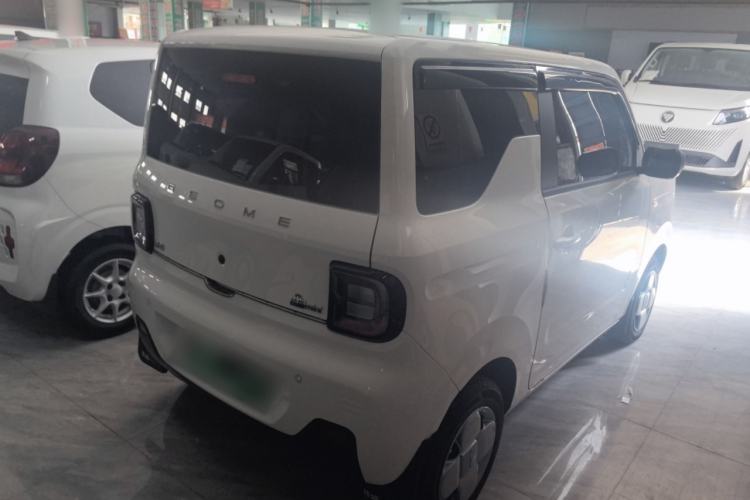 Used Geely Galaxy Panda 2024 Panda Mini 200km Endurance Bear