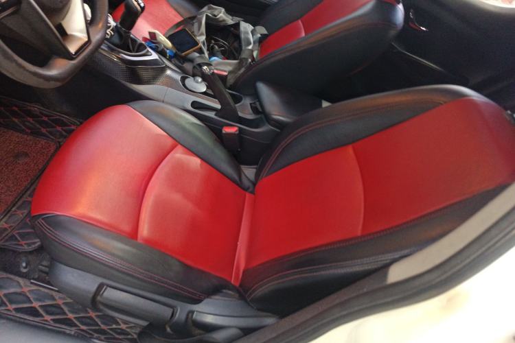 Used Nissan Lannia 2016 1.6L Manual Cool Edition Left Front Seat