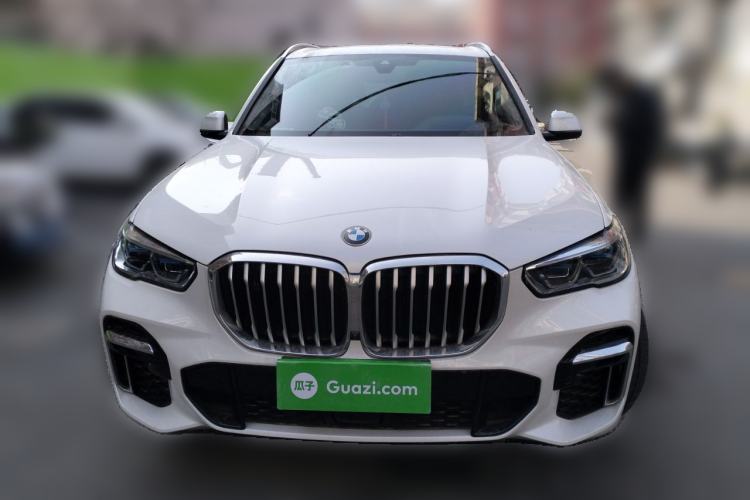 Used BMW X5 2022 Restyled xDrive 30Li Luxury Version M Sport Package
