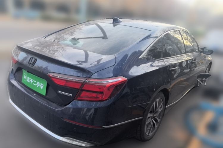 Used Honda Inspire 2019 Rui·Hybrid 2.0L Jingya Edition China VI Rear Right 45 Deg