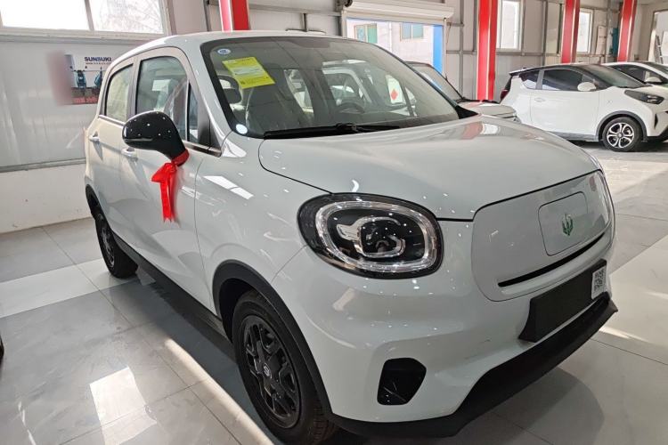 Used Leapmotor T03 2025 310 Comfort Edition Exterior 1