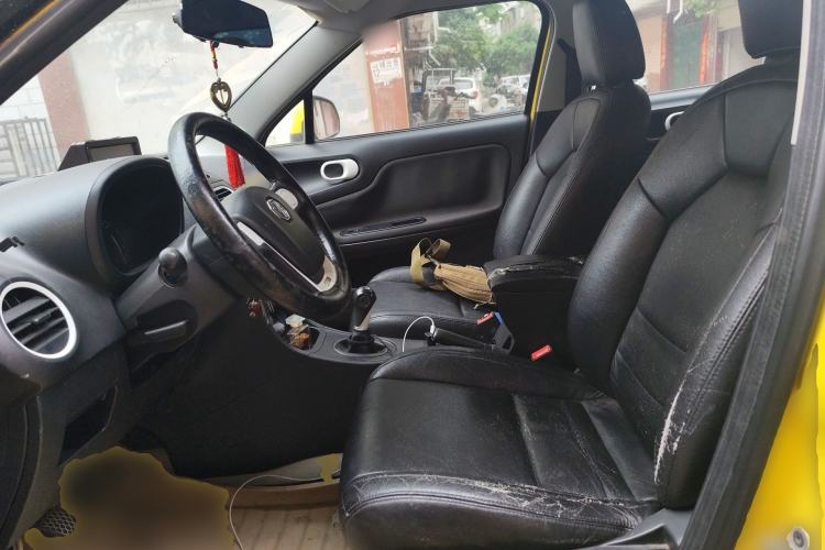 Used MG 3 2013 1.5L Manual Value Edition Left Front Seat