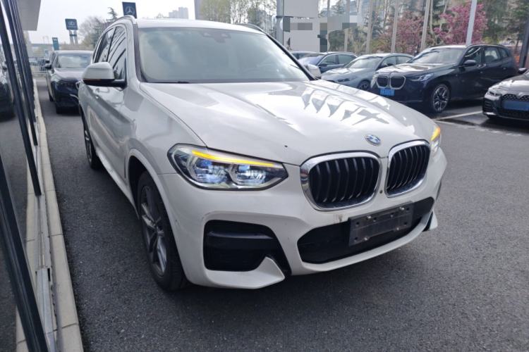 Used BMW X3 2020 xDrive28i M Sport Package