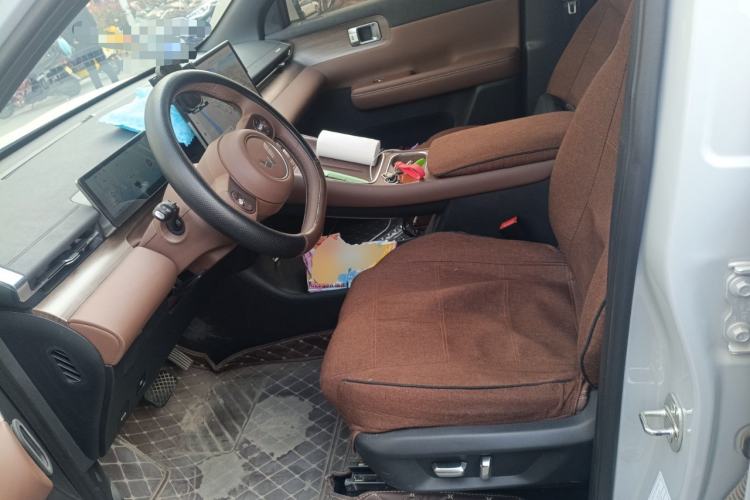 Used Wuling Xingguang S 2024 510km Flagship Edition Left Front Seat