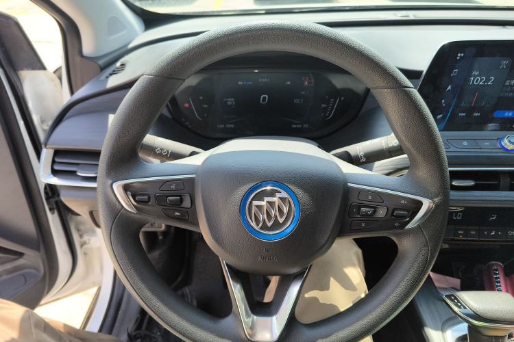 Used Buick Velite 6 2022 Connected Fashion PLUS Steering Wheel