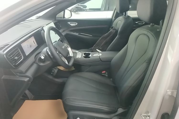 Used BYD Sealion 06 New Energy 2025 Model EV 605 Navigation Plus Edition
