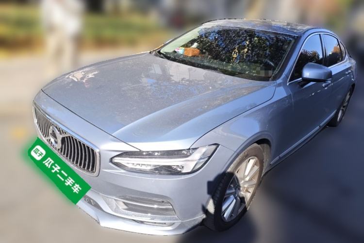 Used Volvo S90 2020 T5 Zhiyi Luxury Edition