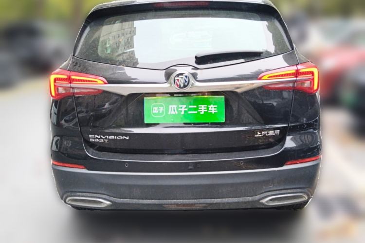 Used Buick Envision 2021 532T Two-Wheel-Drive Elite Version