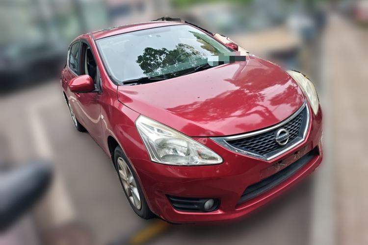 Used Nissan Tiida 2013 1.6L CVT Cool Cafe Edition