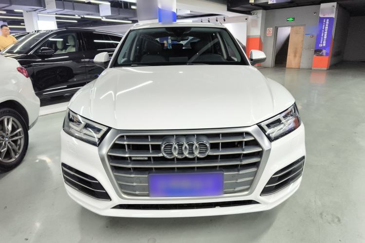 Used Audi Q5L 2018 40 TFSI Prestige Fashion Edition China V
