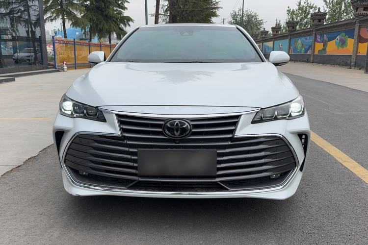 Used Toyota Avalon 2019 2.0L XLE Premium Edition China VI Exterior 1