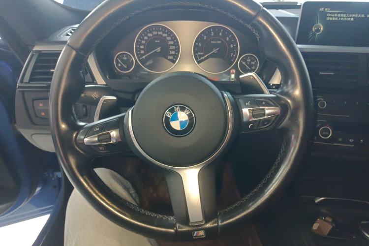 Used BMW 3 Series GT 2014 328i Design Package Model
