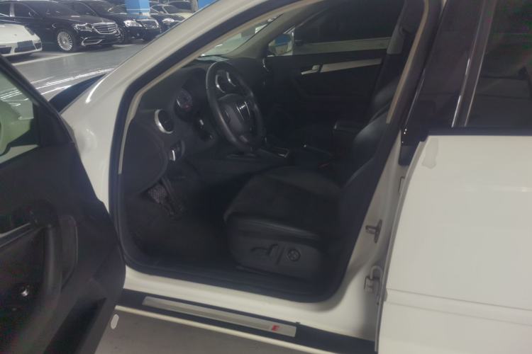 Used Audi A3 2013 Sportback 35 TFSI Luxury Model
