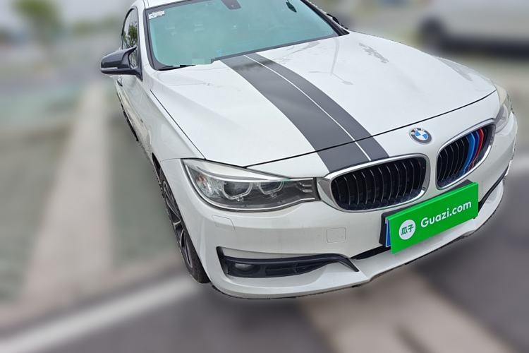 Used BMW 3 Series GT 2013 320i Leading Model
