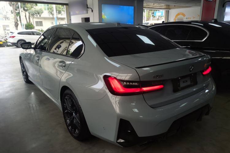 Used BMW 3 Series 2025 330Li M Sport Shadowline Package