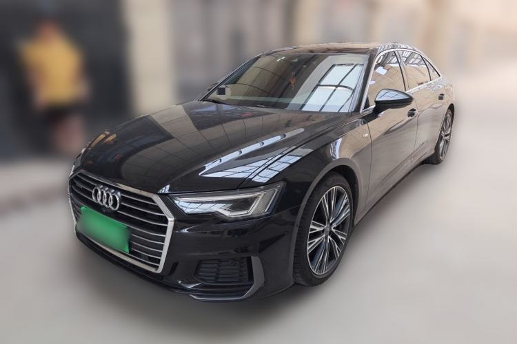 Used Audi A6L 2021 55 TFSI quattro Prestige Dynamic Edition