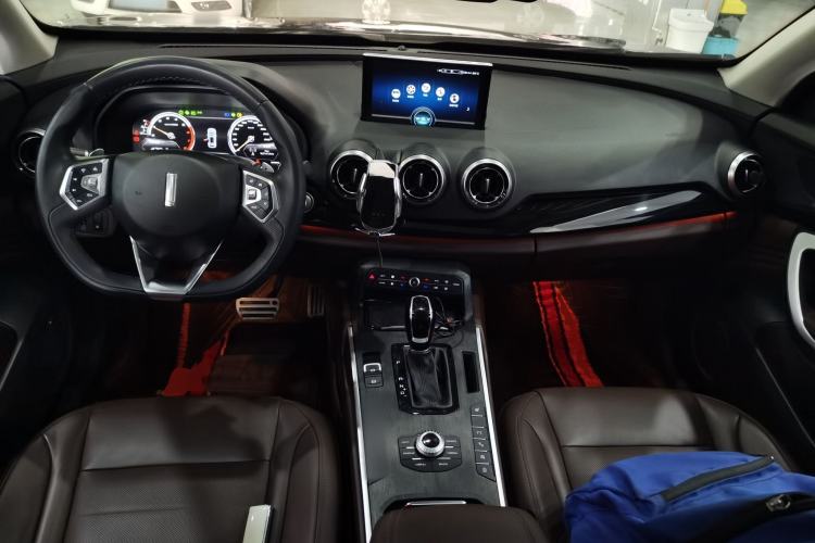 Used Wey VV7 2017 2.0T Flagship Model