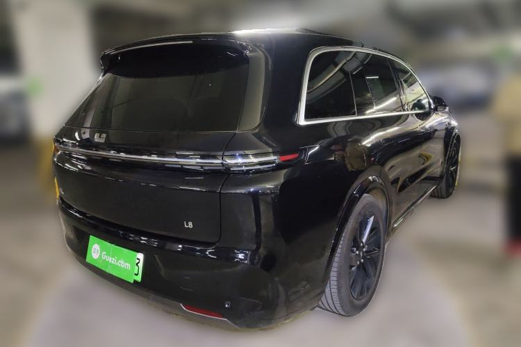 Used Li Auto L8 2023 Pro Model
