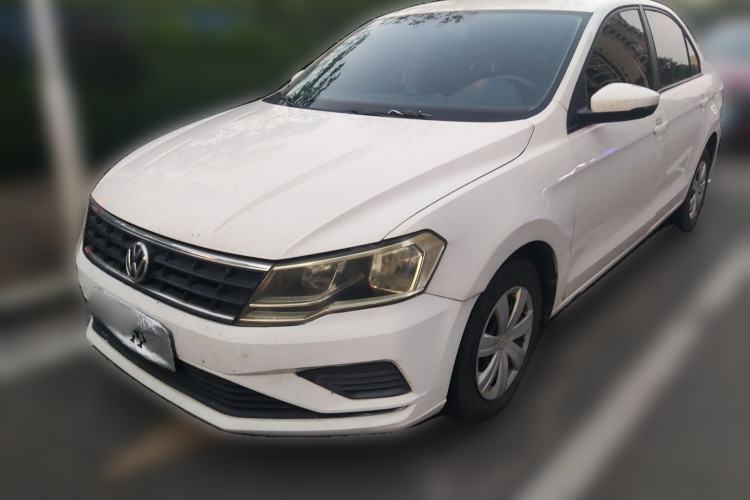 Used Volkswagen Jetta 2017 1.5L Automatic Fashion Model