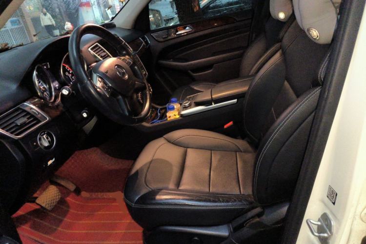 Used Mercedes-Benz M-Class 2015 ML 400 4MATIC Dynamic Model
