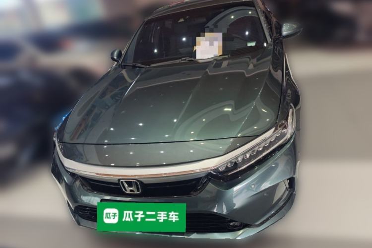 Used Honda Inspire 2022 260TURBO Elegant Edition Front