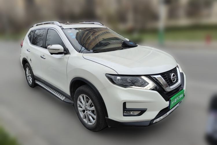 Used Nissan X-Trail 2019 2.0L CVT Smart Connect Comfort Edition 2WD