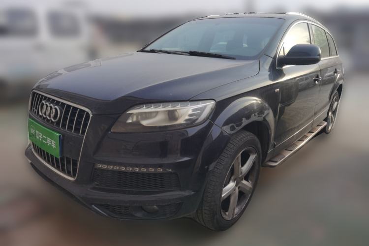 Used Audi Q7 2014 35 TFSI Sport Edition