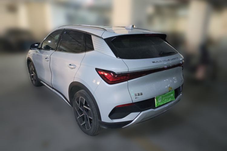 Used BYD Yuan PLUS 2024 Honor Edition 510KM Beyond Model
