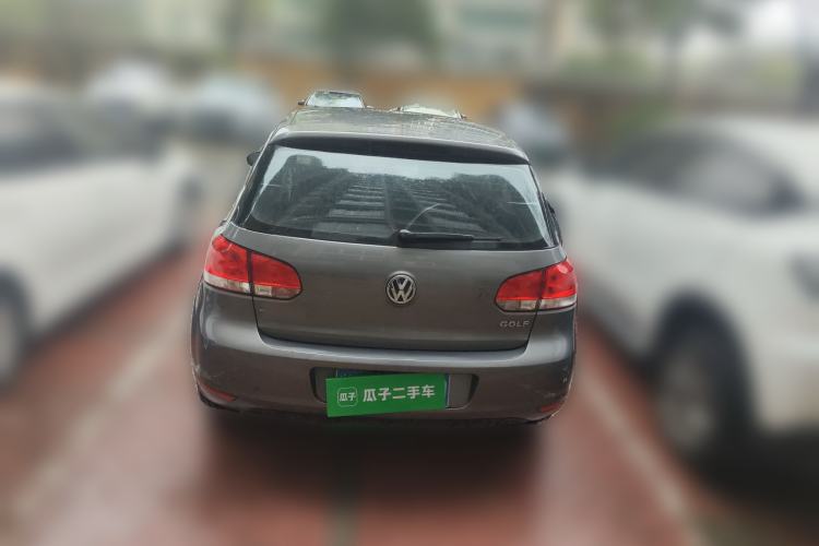 Used Volkswagen Golf 2011 1.6 Manual Fashion Edition
