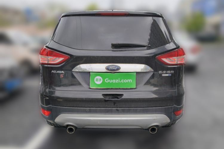 Used Ford Kuga 2013 2.0L GTDi Four-Wheel-Drive Sport Model Rear