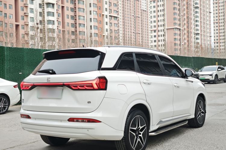 Used Landian E5 2023 1.5L DE-i 100KM Zhenxiang Edition 5-seater
