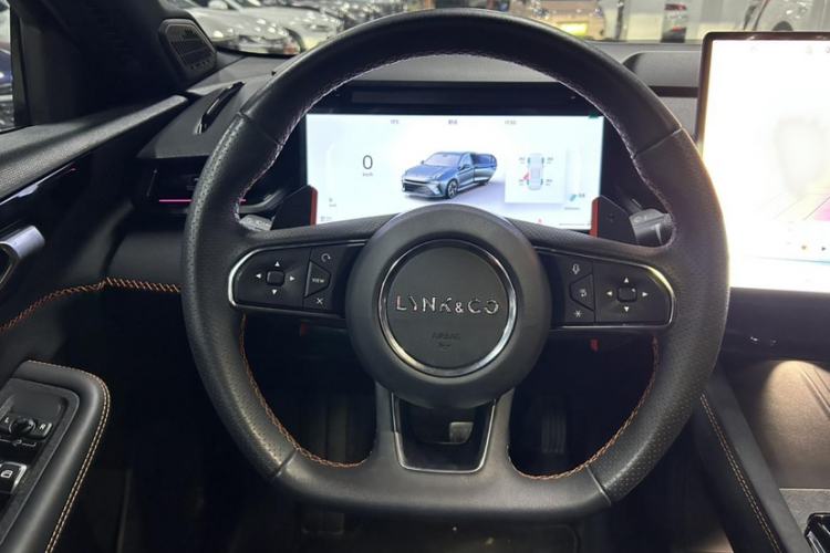 Used Lynk & Co 03 2025 1.5TD DCT Champion Edition Pro