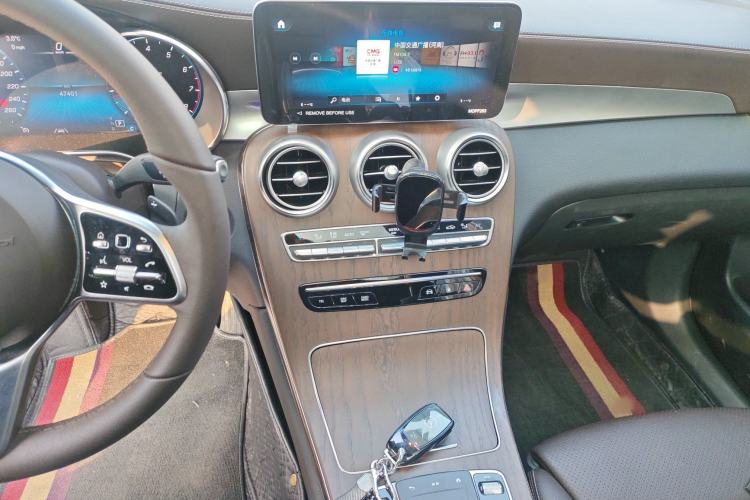 Used Mercedes-Benz GLC 2022 Refreshed GLC 300 L 4MATIC Dynamic Edition Prestige Version