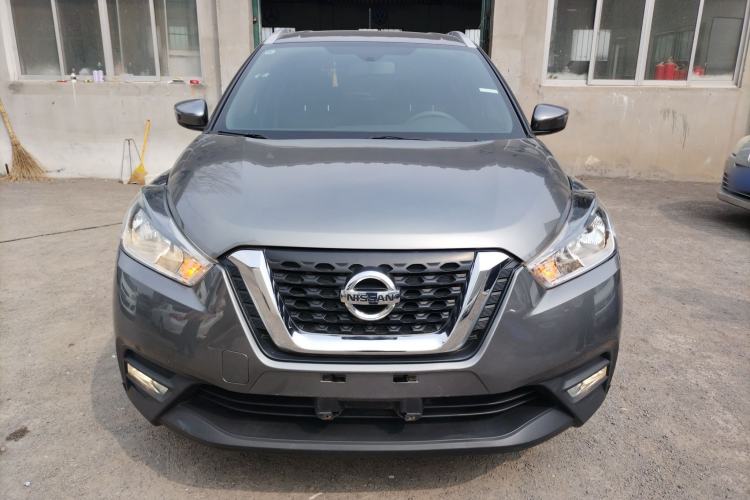 Used Nissan Kicks 2019 1.5L CVT Smart Connect Luxury Edition
