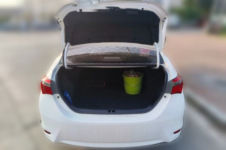 Used Toyota Corolla 2018 1.2T S-CVT GL-i Zhihui Edition
