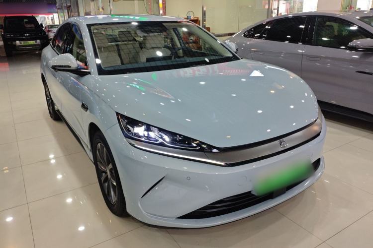 Used BYD Qin L 2025 EV 545KM Beyond Version