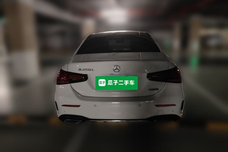 Used Mercedes-Benz A-Class 2023 A 200 L Fashion Model
