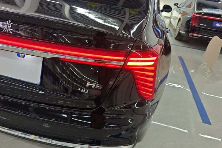 Used Hongqi H5 2024 2.0T Automatic Smart Connect Flagship Edition