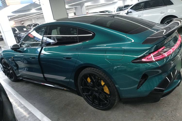 Used Xiaomi Auto SU7 Ultra 2025 Ultra Model