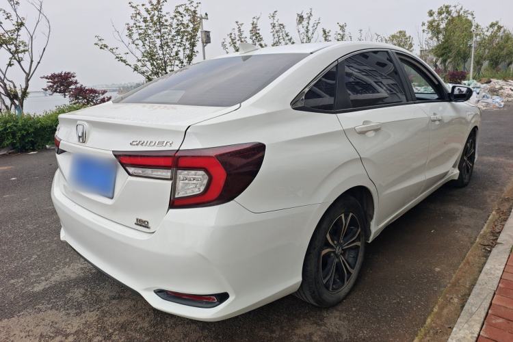 Used Honda Crider 2022 180Turbo CVT Luxury Edition
