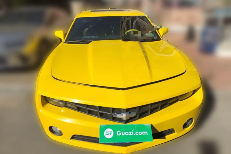 Used Chevrolet Camaro 2012 3.6L Legendary Performance Edition
