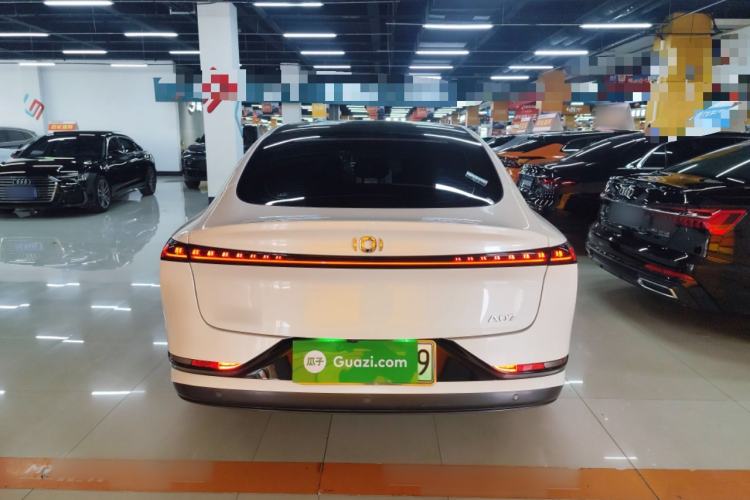 Used CHANGAN NEVO A07 2024 All-Electric "True Fragrance" Edition 710 Flagship Model