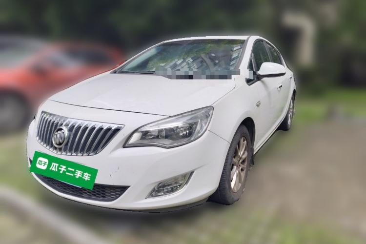 Used Buick GT 2014 XT 1.6L Automatic Fashion Edition